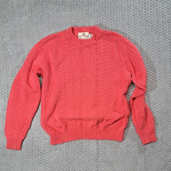 Eastern Mountain Sports Coral Sweater - Picture 2 of 4